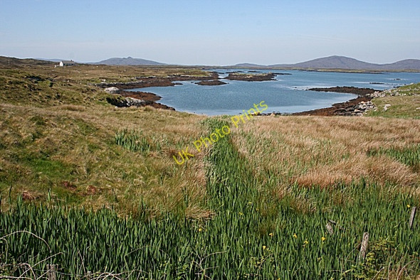 Photo 6"x4" Loch Amhlasaraigh B\u00e0gh a Ch\u00e0ise c2009