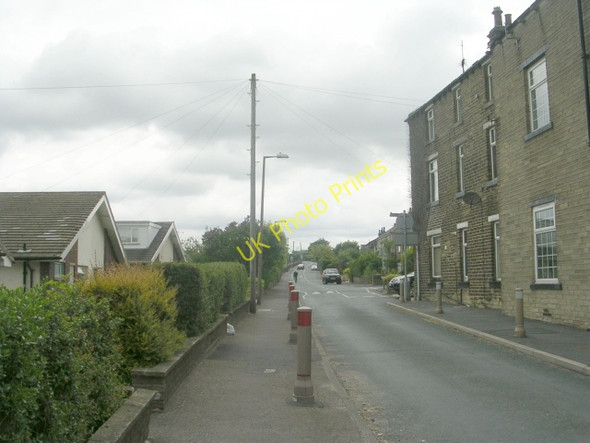 Photo 6"x4" South Lane - off Shelf Moor Road Buttershaw c2009