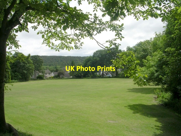 Photo 6"x4" Harden Park - Harden Road Harden\/SE0838 c2009 P1
