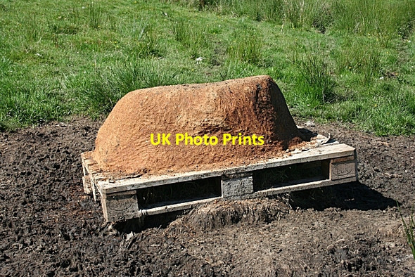 Photo 6"x4" What Is This? Milltown of Auchindoun c2009