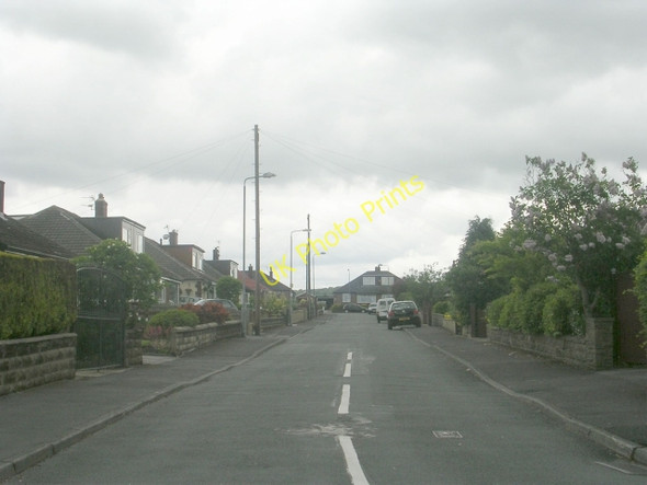 Photo 6"x4" Moor Grove - Shelf Moor Buttershaw c2009