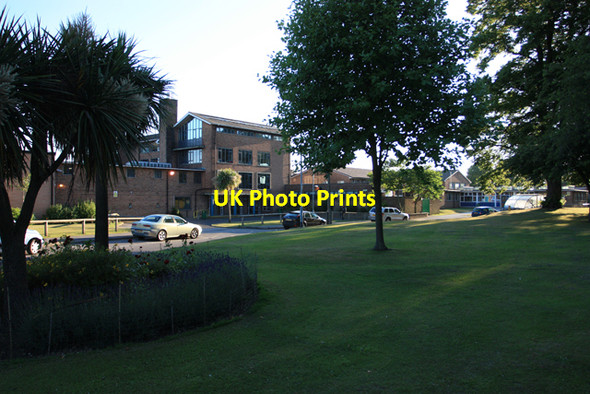 Photo 6"x4" South Hunsley School and Sixth Form College Melton\/SE9726 c2009