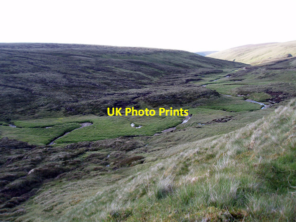 Photo 6"x4" Caochan na h-Eige Duibhe Carn na Caillich\/NH7112 c2009
