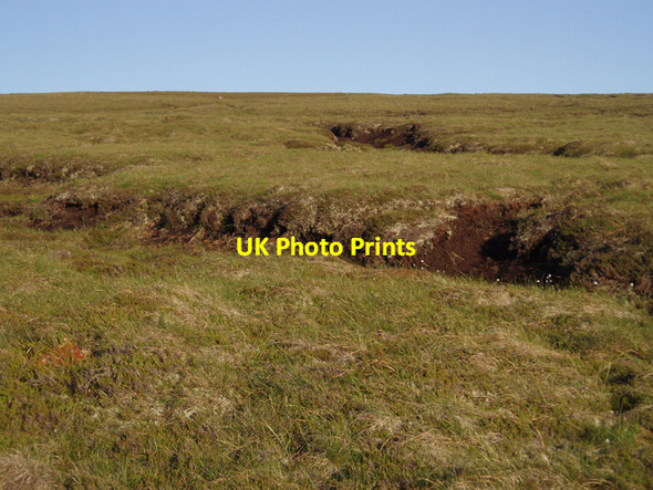Photo 6"x4" NW slopes of Carn Coire na h-Easgainn Carn Coire na h-Easgainn c2009