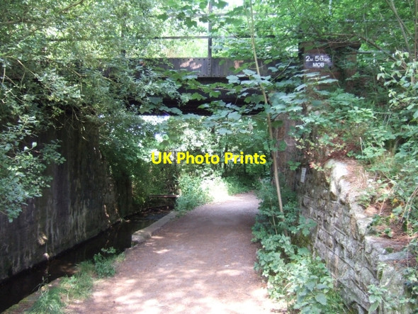Photo 6"x4" Ventiford Road bridge Preston\/SX8574 c2009