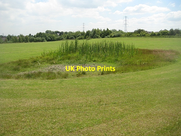 Photo 6"x4" Lofthouse Colliery Park Carr Gate c2009 P1