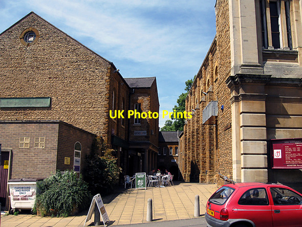 Photo 6"x4" Take a Break Northampton\/SP7561 c2009