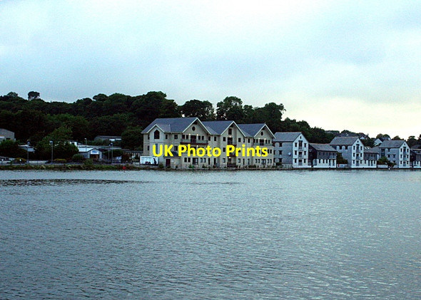 Photo 6"x4" Truro River Truro c2009 P1