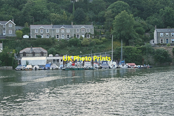 Photo 6"x4" Tresillian River Truro c2009