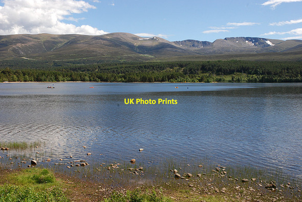 Photo 6"x4" Loch Morlich Loch Morlich c2009