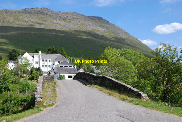 Photo 6"x4" Bridge of Orchy Bridge of Orchy c2009