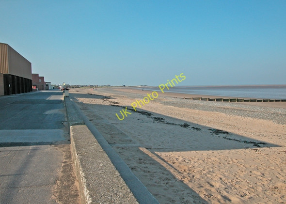 Photo 6"x4" Outer promenade Fleetwood c2003