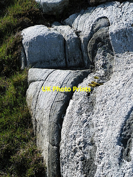 Photo 6"x4" Folded Dyke Loch Sgioport c2009