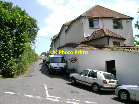 Photo 6"x4" Empson Hill, Dawlish Dawlish c2009