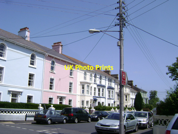 Photo 6"x4" Barton Crescent, Dawlish Dawlish c2009