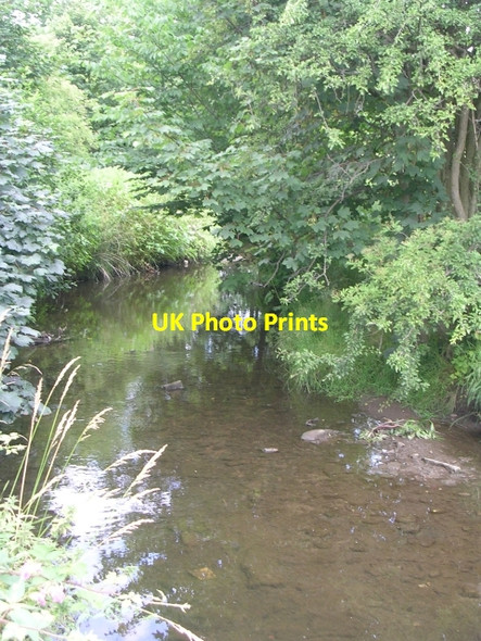 Photo 6"x4" Clifton Beck - Thornhills Beck Lane Brighouse\/SE1423 c2009 P1