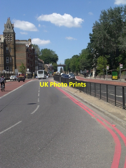 Photo 6"x4" Archway Road N6 Hampstead\/TQ2685 c2009