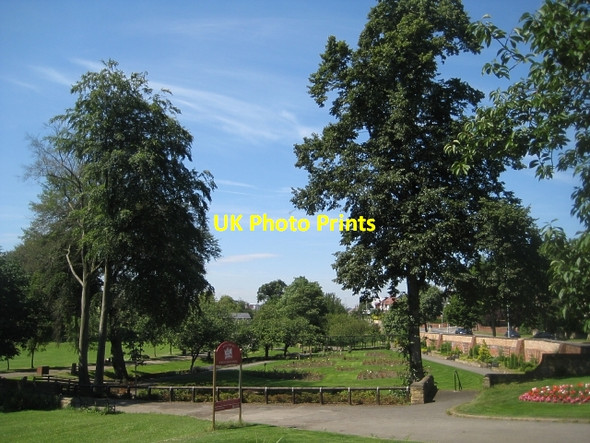 Photo 6"x4" Springhead Park Rothwell\/SE3428 c2009 P2