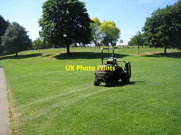 Photo 6"x4" Springhead Park Rothwell\/SE3428 c2009