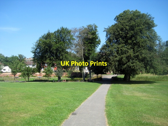 Photo 6"x4" Springhead Park Rothwell\/SE3428 c2009 P2