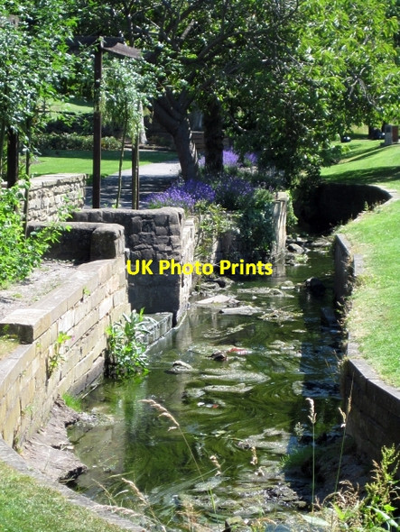 Photo 6"x4" Springhead Park Rothwell\/SE3428 c2009
