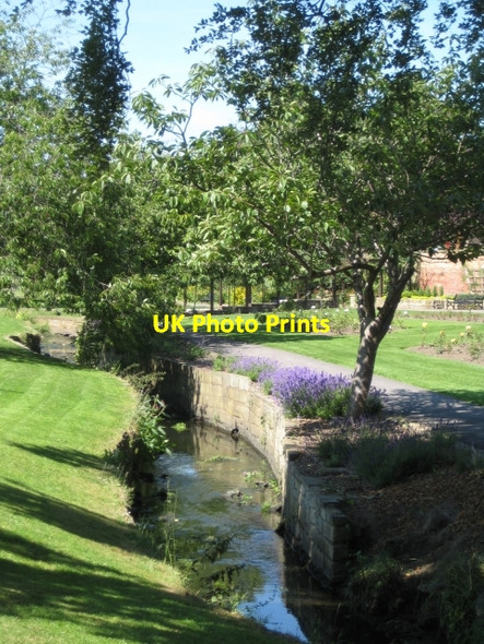 Photo 6"x4" Springhead Park Rothwell\/SE3428 c2009 P1
