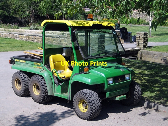 Photo 6"x4" The Gator Rothwell\/SE3428 c2009