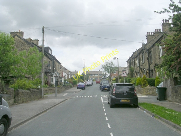 Photo 6"x4" Farfield Road - Halifax Road Buttershaw c2009