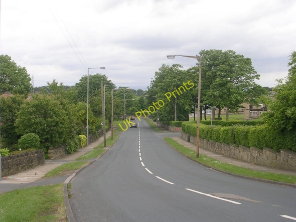 Photo 6"x4" Royds Hall Lane - Halifax Road Buttershaw c2009