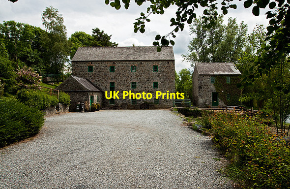 Photo 6"x4" Mullins Mill, Kells Kells\/S4943 c2009