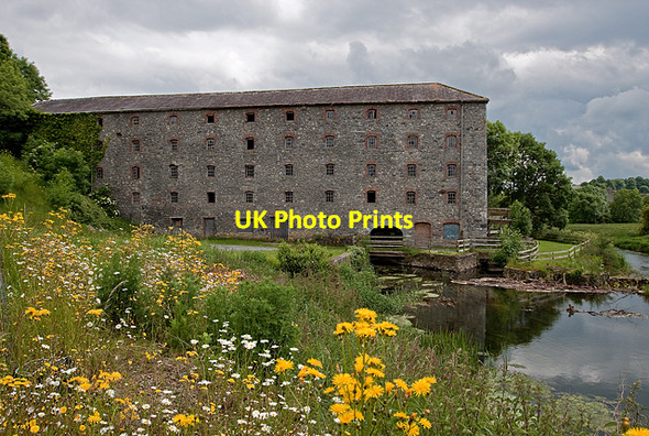 Photo 6"x4" Mill on the King's River, Kells Kells\/S4943 c2009