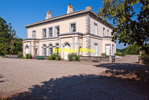 Photo 6"x4" Tourin House Cappoquin c2009