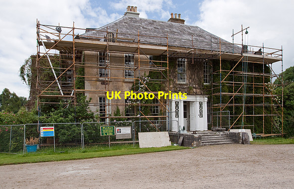 Photo 6"x4" Annes Grove House Castletownroche c2009