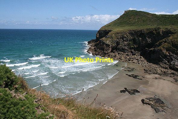 Photo 6"x4" St Minver Highlands: Epphaven Cove Porteath c2009
