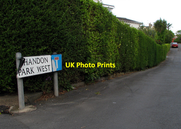 Photo 6"x4" Shadon Park West, Bangor Bangor\/J5081 c2009