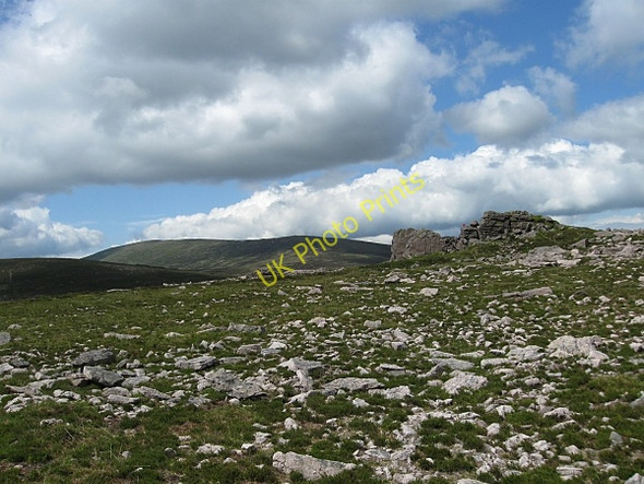 Photo 6"x4" Rock Outcrop Rossadrehid c2009