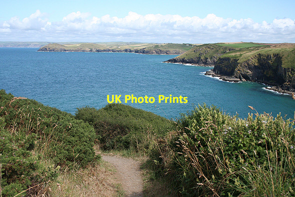 Photo 6"x4" St Minver Highlands: by Com Head New Polzeath c2009