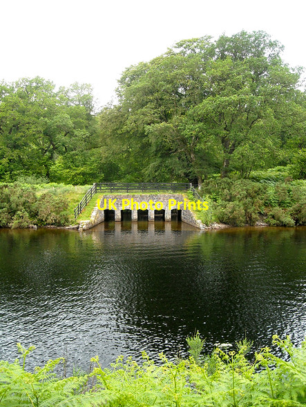 Photo 6"x4" Caledonian Canal Muirshearlich c2009