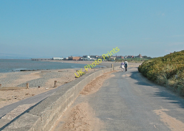 Photo 6"x4" Outer promenade Fleetwood c2003