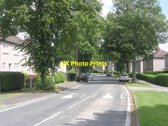 Photo 6"x4" Waterton Road - George A Green Road Wakefield\/SE3320 c2009