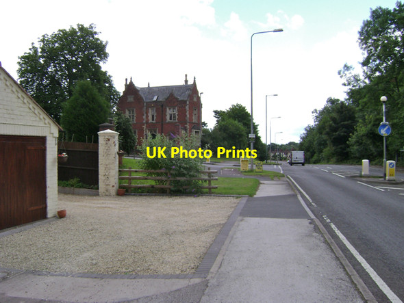 Photo 6"x4" Junction of A4177 and Winderton Avenue, Hatton Park Budbrooke c2009