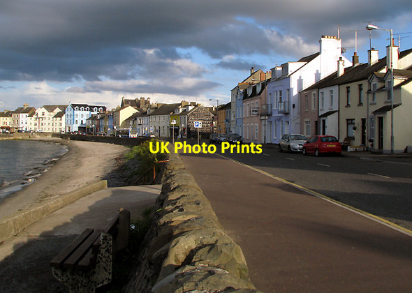Photo 6"x4" Shore Street, Donaghadee Donaghadee c2009