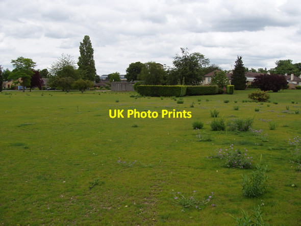 Photo 6"x4" Fulbourn Hospital Cherry Hinton c2009 P1