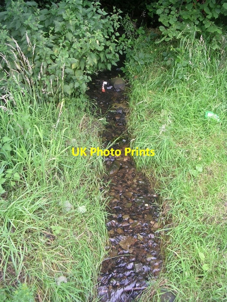 Photo 6"x4" Haigh Beck - Parkland Drive Thorpe Edge c2009