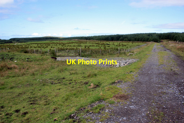 Photo 6"x4" Octofad Farm to Lossit Bay Nerabus c2009
