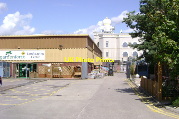 Photo 6"x4" Landscaping Centre, Tachbrook Park, Leamington Royal Leamington Spa c2009