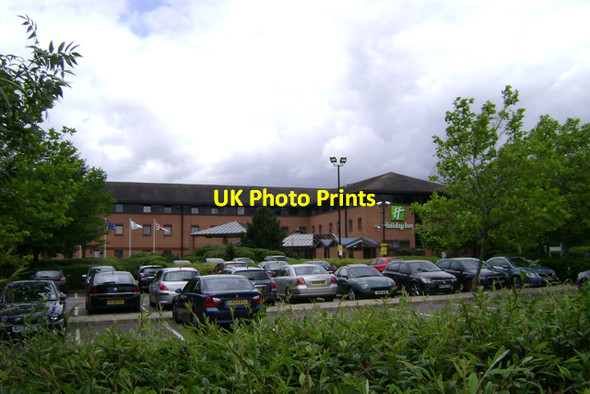 Photo 6"x4" Holiday Inn, Olympus Avenue, Tachbrook Park, Warwick\/Leamington Royal Leamington Spa c2009