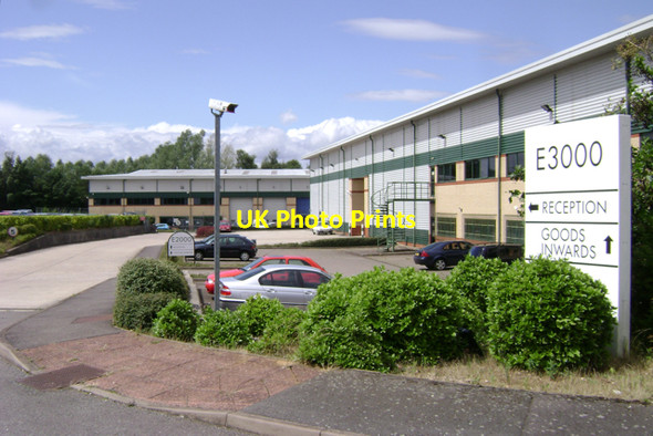 Photo 6"x4" Unit E3000, Heathcote Industrial Estate, Warwick\/Leamington Royal Leamington Spa c2009