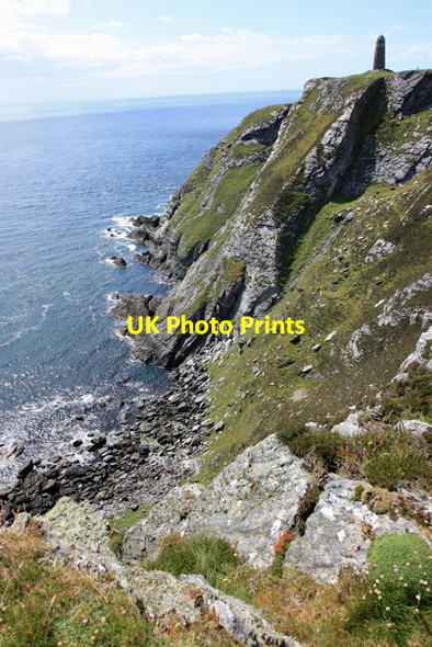 Photo 6"x4" Mull of Oa Bruthach M\u00f2r c2009