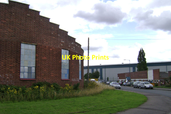 Photo 6"x4" Queensway Trading Estate, Leamington Spa Royal Leamington Spa c2009